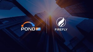 POND IoT Partners with Firefly Telecom Consulting to Deliver Multi-Carrier IoT Connectivity