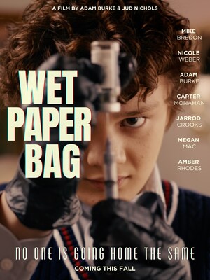 From Prison Cells To Movie Sets: Wet Paper Bag Film Drops Official Trailer and Invites Audience To Join Their Unlikely Filmmaking Journey.