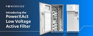 Powerside Releases Next-Generation PowerXAct Low Voltage Active Filter