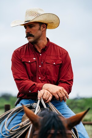 AG-Gear Unveils the Stockyard Shirt: A Technical Pearl Snap Designed for Ranchers and Farmers Who Demand More