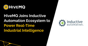 HiveMQ Joins Inductive Automation Ecosystem to Power Real-Time Industrial Intelligence