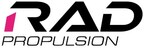 RAD Propulsion Logo