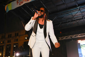 Love, Lyrics, and Lincoln Park: Raheem DeVaughn Headlines a Sultry R&amp;B Night in Newark