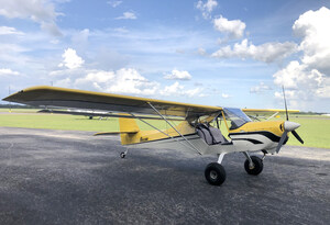 SilverLight Aviation To Expand Light Aircraft Offering at EAA AirVenture Oshkosh 2025 with Recon Airplane