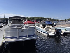 Freedom Boat Club is now at Reets Bayside Marina on The Great Sacandaga Lake