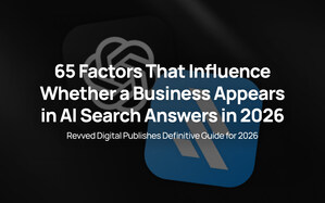 Revved Digital, an AI SEO Agency, Publishes Definitive Guide to Ranking Factors for AI Search in 2026