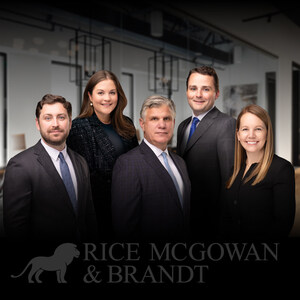 Rice McGowan &amp; Brandt Attorneys Earn Super Lawyers Honors