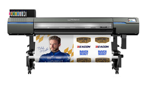 Roland DG Introduces New TrueVIS XG-640, its Most Productive Printer/Cutter Ever