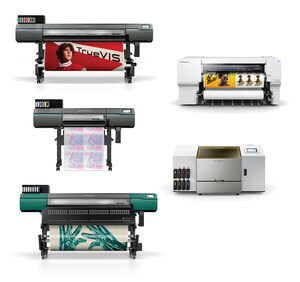 Roland DGA to Showcase Exciting New Products Designed to Optimize Image Quality, Productivity, and Profitability at PRINTING United Expo 2025