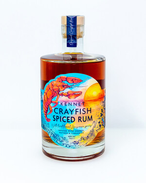 Just Launched: Kennet Crayfish Spiced Rum Set to Shake Up the Spirits World!