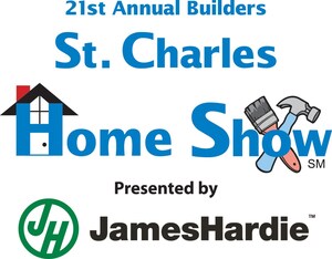The St. Charles Home Show, Presented by James Hardie, is the Place for the Latest Home Products and Services, Plus Expert Home Improvement Advice