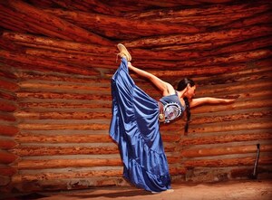 Yá'át'ééh to Yoga! Indigenous Yoga Tour 2025 Brings Healing &amp; Sustainable Wellness to Southwest Communities