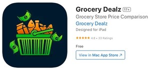 Grocery Dealz Officially Launches in Texas: The First Holistic Grocery Price Comparison App