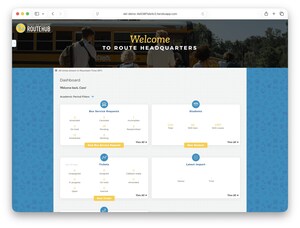 School Bus Logistics Releases an Updated User Interface for Their RouteHub Platform