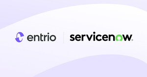 Entrio Announces Integration with ServiceNow to Automatically Enrich Records