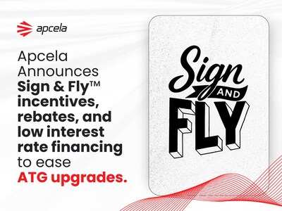 Announcing Sign & Fly(tm) Incentives, Rebates, and Financing