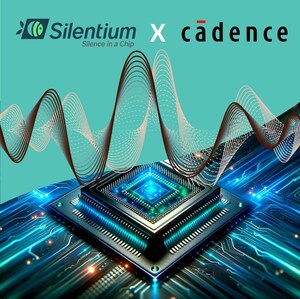 Silentium and Cadence Partner to Deliver Premium In-Car Active Noise Cancellation on Tensilica HiFi DSPs for Enhanced In-Cabin Comfort