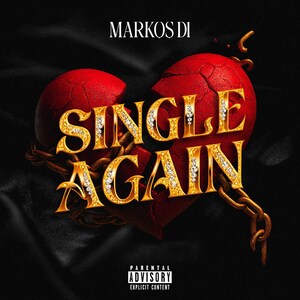 Markos D1 Returns with Crossover Hit 'Single Again,' Produced by 4x Grammy-Winner