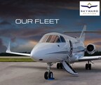 Skyward Aviation plans to equip 11 of its Learjet aircraft with Apcela ONE ATG