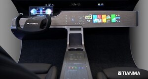 Tianma showcasing wide range of new display products and prototype technologies at Display Week 2025