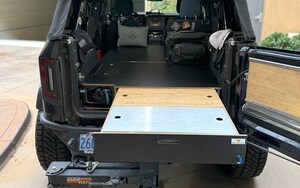 Solid Wood Worx Bronco Drawer System Earns High Marks in 100-Day Independent Field Test