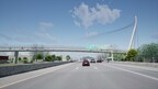 Rendition of BPOC over Hwy 101 near SJRC