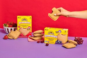 SunButter Jammies Sandwiches Now Available in Walmart Nationwide Just in Time for Back to School