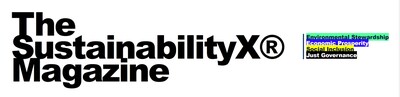 The SustainabilityX® Magazine is built upon the four foundational pillars of sustainability: Environmental Stewardship, Economic Prosperity, Social Inclusion, and Just Governance.