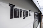 Targa 27.2 Name embossed on the Pilot House