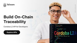Taliware Launches Cordoba™ OEM Platform for Device-Level Digital Provenance and Copyright Authentication