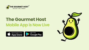 The Gourmet Host Mobile App Is Live--Dinner Party Planning, Simplified