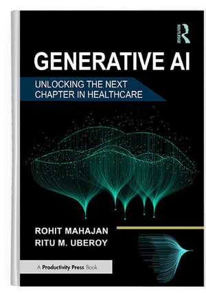 Generative AI: Unlocking the Next Chapter in Healthcare