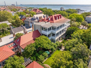 51 East Bay Street Sells for Over $21.5 Million, Surpassing Charleston's Previous Record Earlier This Year