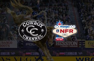 The Cowboy Channel Announces Comprehensive Live Streaming of Wrangler NFR 2025