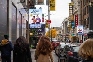 Pearl Media's Midtown Digital Network Becomes a Holiday "Must-Buy" as Brands Seek Eye-Level Reach Beyond Times Square