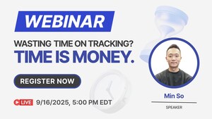 TRADLINX Webinar Reveals Major Inefficiencies in Manual Shipment Tracking, Draws Nearly 1,000 Supply Chain Professionals
