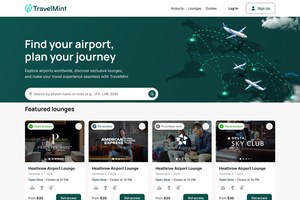 TravelMint Takes Off: Transforming How Travelers Experience Airport Lounges