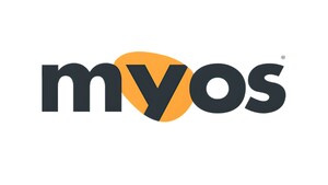 MYOS CORP Secures 9th U.S. Patent, "Methods for Alleviating, Inhibiting or Reversing Muscle Disuse Atrophy in Mammals."