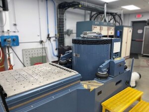 Valcor Engineering Corporation Adds New Vibration Laboratory