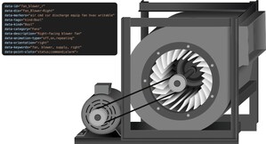 QA Graphics Launches Vectortology The Industry's First Haystack Aligned Vector Ontology for Building Automation Systems Graphics