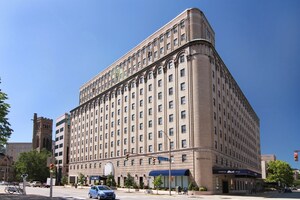 Webster Hall Celebrates 100 Years in the Heart of Pittsburgh's Oakland