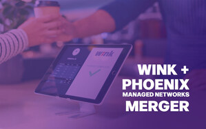 Wink and Phoenix Managed Networks Merge to Accelerate AI-Driven Innovations in Payments and Identity