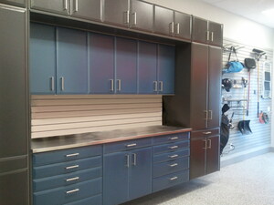 XClad Cabinets and Sauder Building Products Partner to Elevate the Garage Cabinet Space