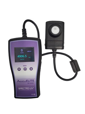 Spectro-UV Launches XP-3000 AccuELITE: 24-Hour Radiometer for Non-Destructive Testing